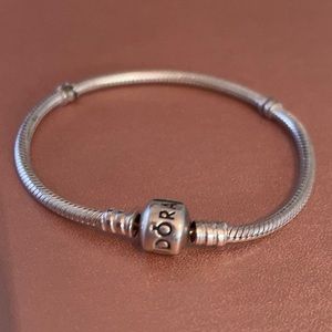 Pandora Charm Bracelet